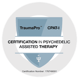 Insignia de la certificación CPAT-I