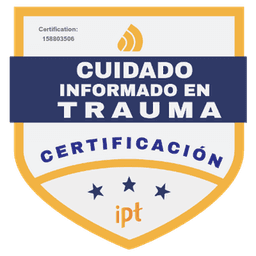 Insignia de la certificación CPT-I