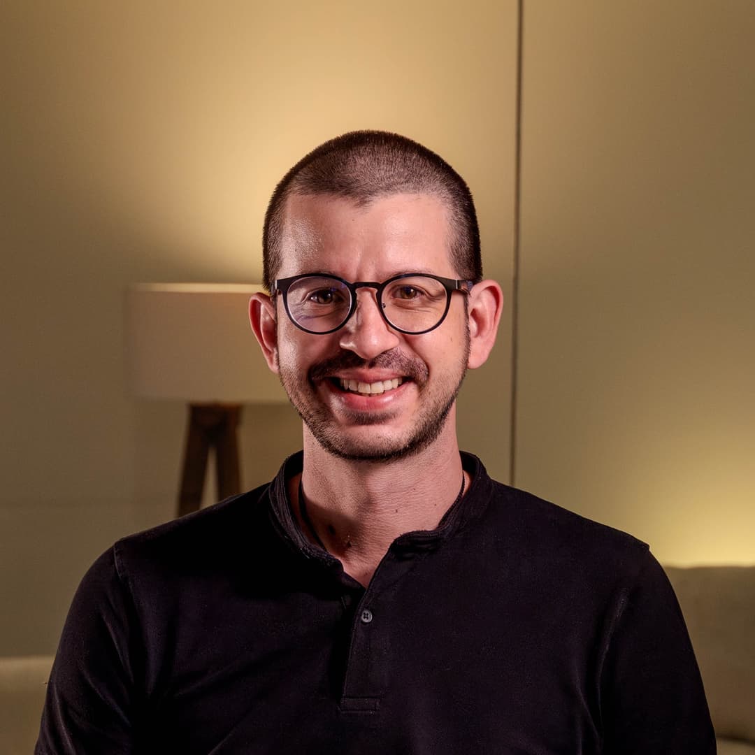 Isaac Calderón Derat, psicoterapeuta transpersonal en Ciudad de México